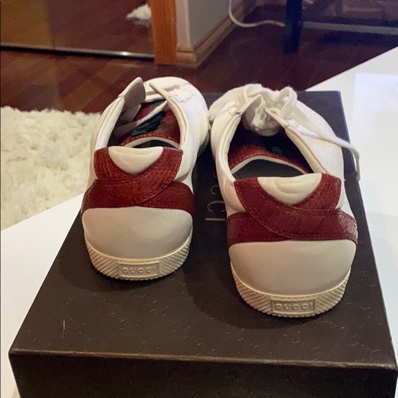 GUCCI SNEAKERS SIZE 8.5 - Picture 4 of 7